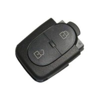 2 botões plip caso chave Audi A2, A3, A4, A6, A8, TT RS3 RS4 CR2032