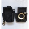 Carcasa para llave de 2 botones para Audi A2, A3, A4, A6, A8, TT RS3 RS4 CR2032