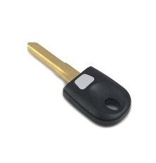 Llave transpondedora negra Ducati