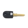 Ducati black transponder key