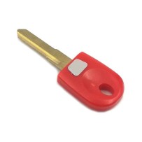Llave para transpondedor Ducati rojo