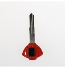 Suzuki motorfiets rode sleutel insert