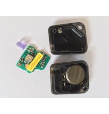 VALEO 52027 1-knops infrarood afstandsbediening Renault