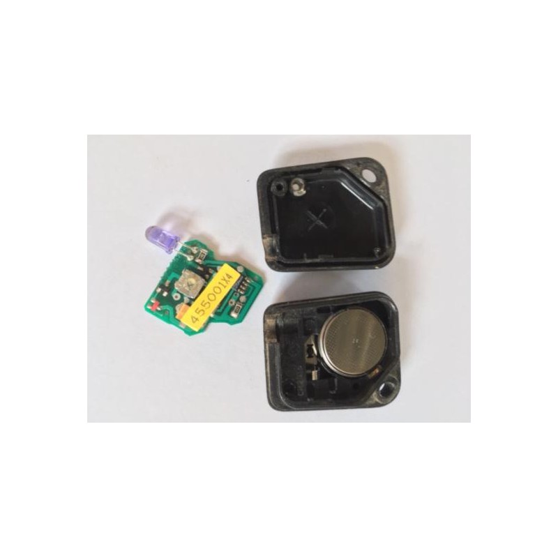 Transmisor de control remoto infrarrojo de 1 botón VALEO 52027 Renault