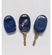 Fiat 1-knops afstandsbedieningsbehuizing TRW 210300 CE0523