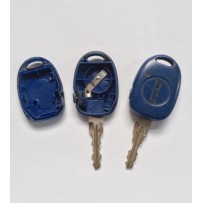 Fiat 1-button remote control casing TRW 210300 CE0523