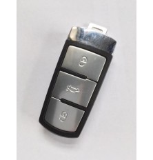 Original VW 3-button remote transmitter 3C0959752AD HLO3C0959752AD