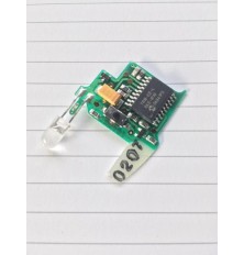 Afstandsbediening Renault Clio, Twingo, Kangoo, 1 infraroodknop 