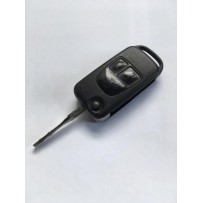 Mercedes 3-knops sleutel afstandsbediening REF: G130107H
