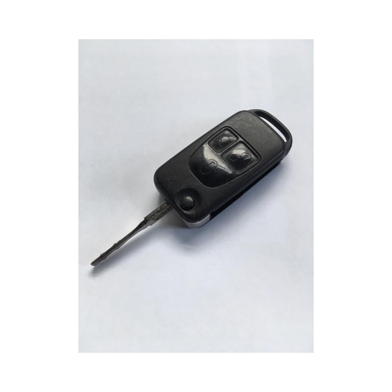 Mercedes 3-knops sleutel afstandsbediening REF: G130107H