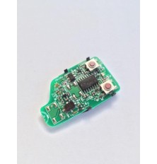 2-knops afstandsbediening Volvo S70, V70, C70, S40, V40, XC90, XC70 REF 151251-0552