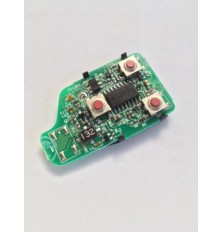 controle remoto 3 botões Volvo S70, V70, C70, S40, V40, XC90, XC70 9184784