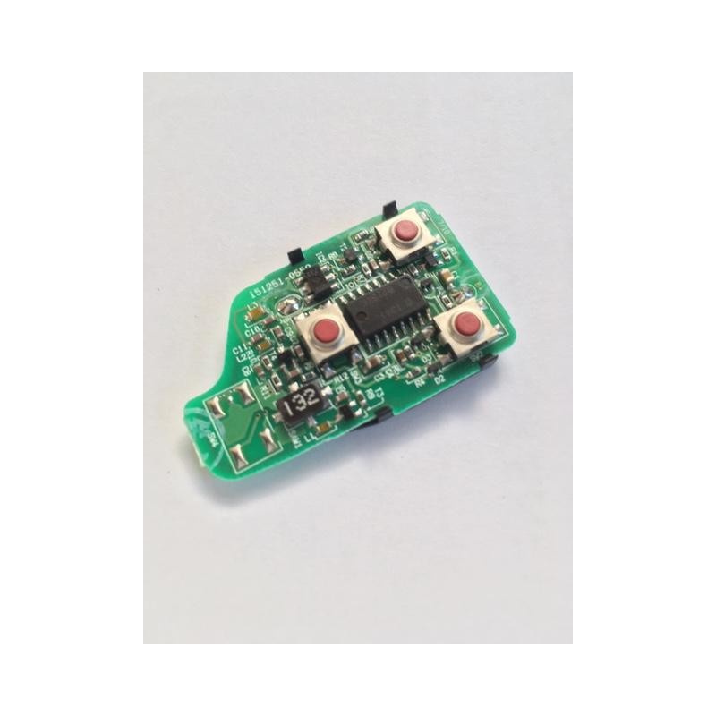 Mando a distancia de 3 botones Volvo S70, V70, C70, S40, V40, XC90, XC70 9184784