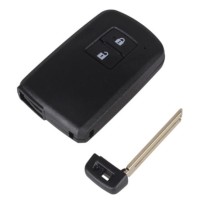 Toyota 2-button key card remote control unit for Prado, Prius, Yaris, Verso