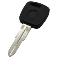 Key for Ssangyong transponder