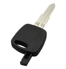 Key for Ssangyong transponder