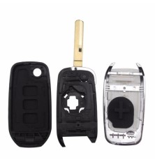 Renault Twingo 3-button key fob remote control case