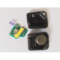 VALEO 52027 1-button infrared remote control transmitter Renault