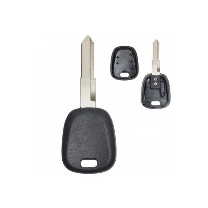 Suzuki transponder key