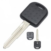 Llave transpondedora Suzuki