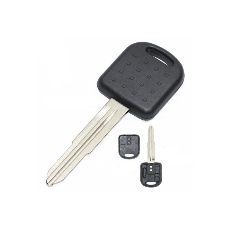 Suzuki transponder key