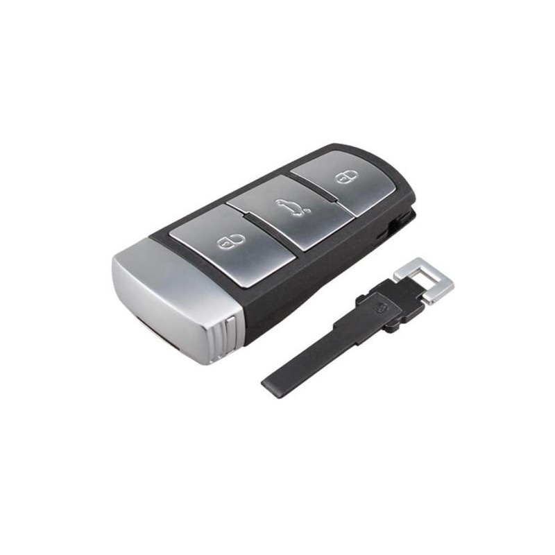 VW Passat 3-button remote control transmitter 3C0959752BA VW Passat 3-button remote control transmitter 3C0959752BA
