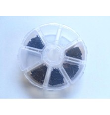 Box of 500 pins for remote control, electronic key