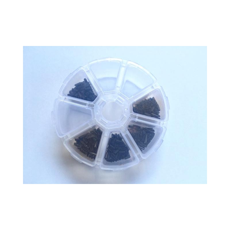 Box of 500 pins for remote control, electronic key