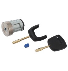Stuurslot contactslot + 2 sleutels Ford Mondeo 717444389