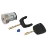 Stuurslot contactslot + 2 sleutels Ford Mondeo 717444389