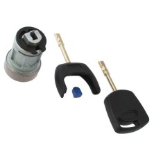 Steering lock ignition...