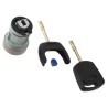 Interruptor de encendido con bloqueo de dirección + 2 llaves para Ford Mondeo 717444389
