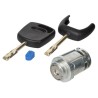 Deurslotcilinder + 2 sleutels voor Ford Mondeo