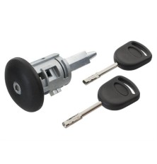 Barril de bloqueio de porta + 2 chaves Ford Mondeo