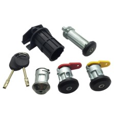 Ford Fiesta KA Escort Courier ignition lock cylinder kit
