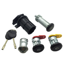 Kit neiman barrel door lock Ford Fiesta KA Escort Courier