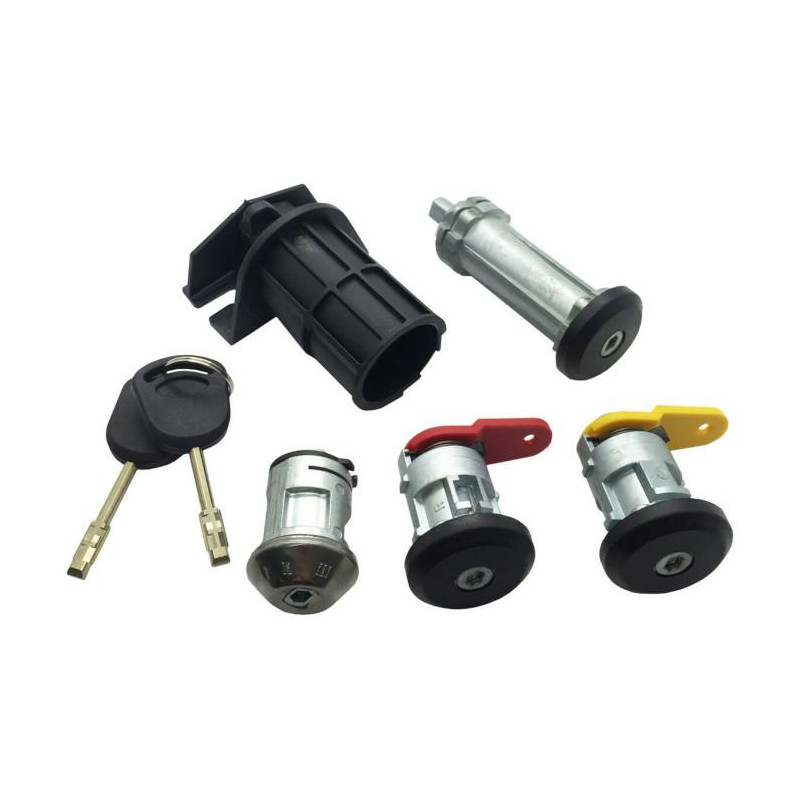 Kit neiman barrel door lock Ford Fiesta KA Escort Courier