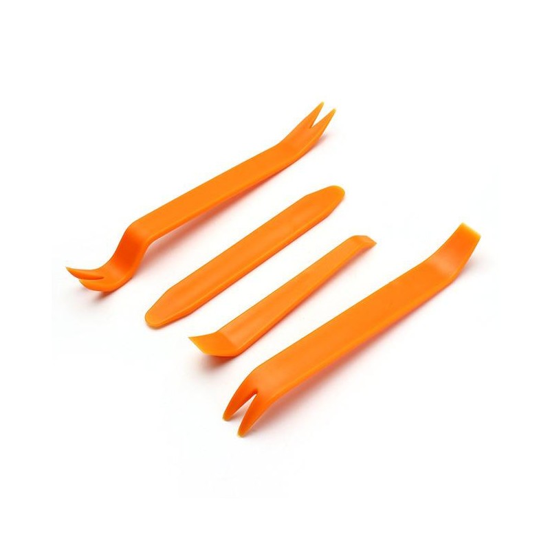 Door trim panel removal kit