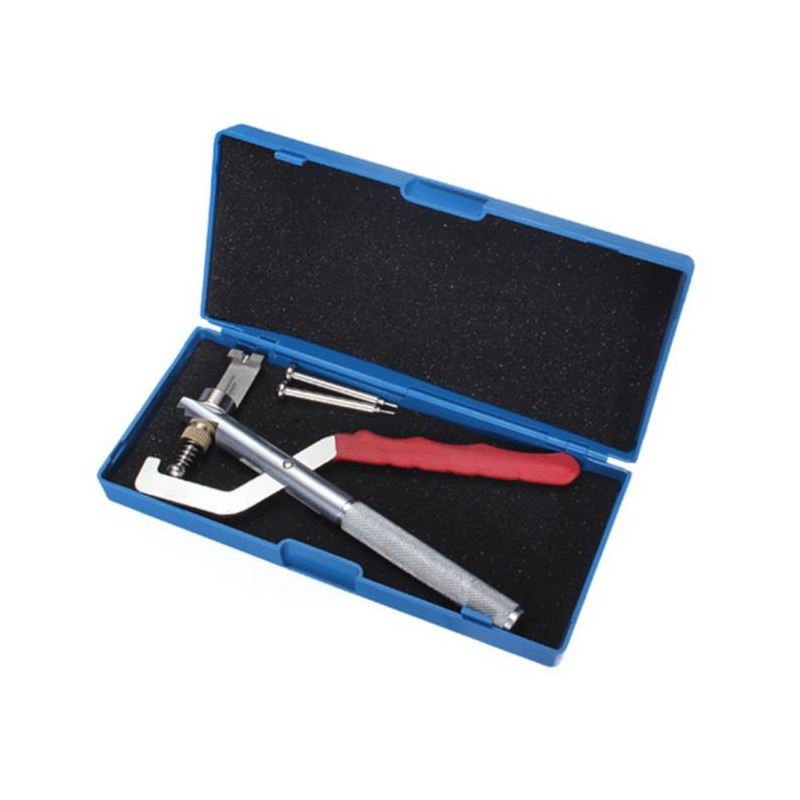 Pin punch for remote control, electronic key