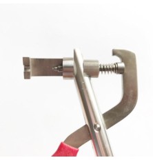 Pince chasse goupille pour télécommande, clé électronique