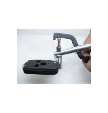 Punzón para mando a distancia, llave electrónica