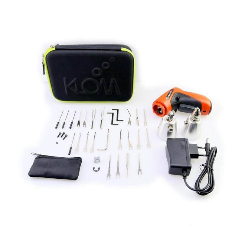 Original Klom Electric Pick Gun