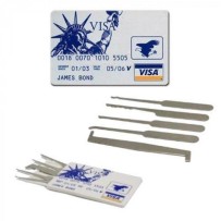 kit de tarjeta de crédito