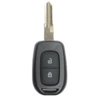 Controle remoto transmissor Dacia 2 botões AES DUSTER LOGAN SANDERO