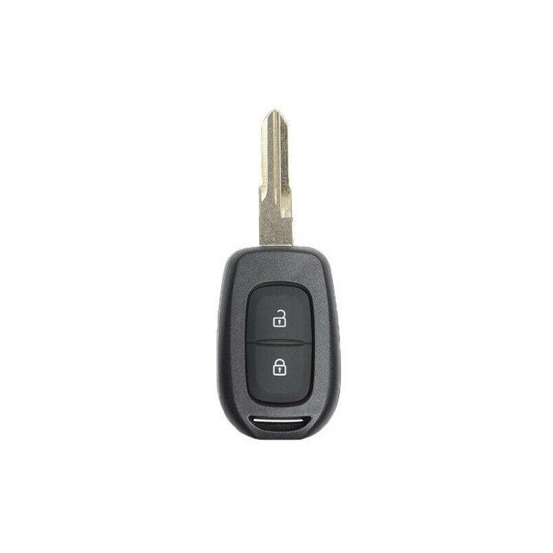 Dacia transmitter remote control 2 buttons AES DUSTER LOGAN SANDERO