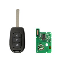 Renault 2-knops AES TRAFFIC SYMBOL afstandsbedieningszender