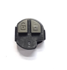 Electronic remote control transmitter Suzuki OMRON KL3 2 buttons