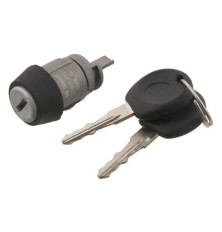 Steering lock ignition...