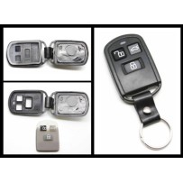 Mando a distancia de 3 botones para Hyundai KIA Sonata Elentra