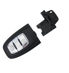 Télécommande coque de clé plip Audi A3, A4, A6, A8, TT, Q5, Q7 RS3 RS4 S-line